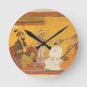 Horloge Ronde ] poison de 7.110/359 prises de Gosain Narayan