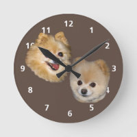 Poméranian Dog Customizable