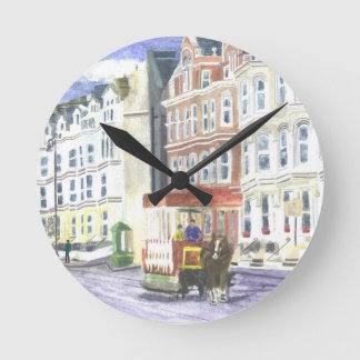 Horloge Ronde Promenade de Douglas
