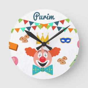 Horloge Ronde purin