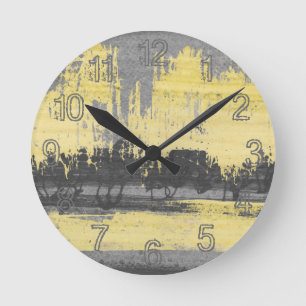 Horloge Ronde Radar II