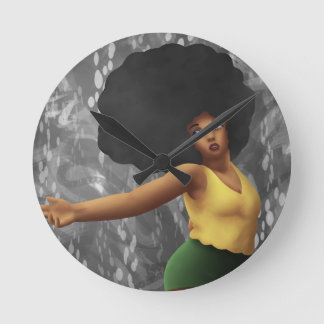 Horloge Ronde reviens avec moi