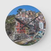 Riomaggiore Cinque Terre Ligurie Italie