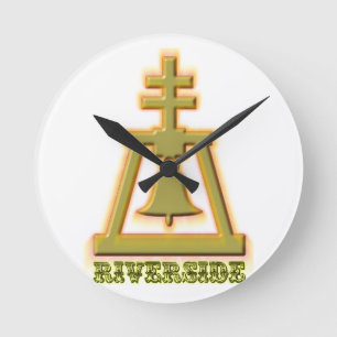 Horloge Ronde Rive Raincross