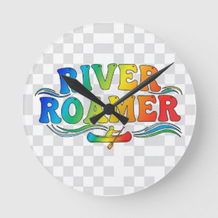 Horloge Ronde River Roamer.