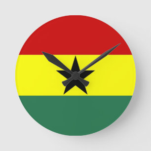 Horloge Ronde rock