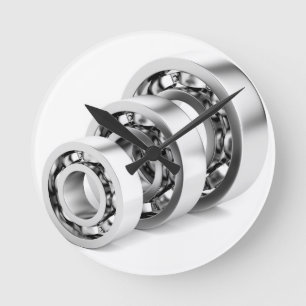 Horloge Ronde Roulements à billes