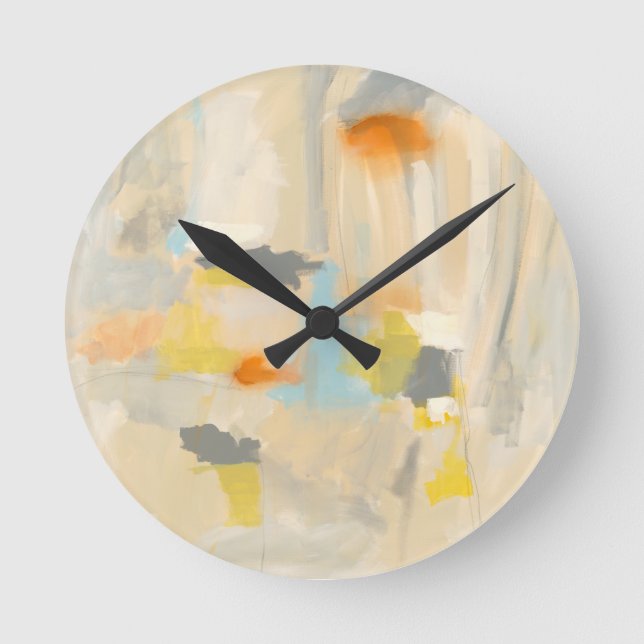 Horloge Ronde Sacré II (Recto)