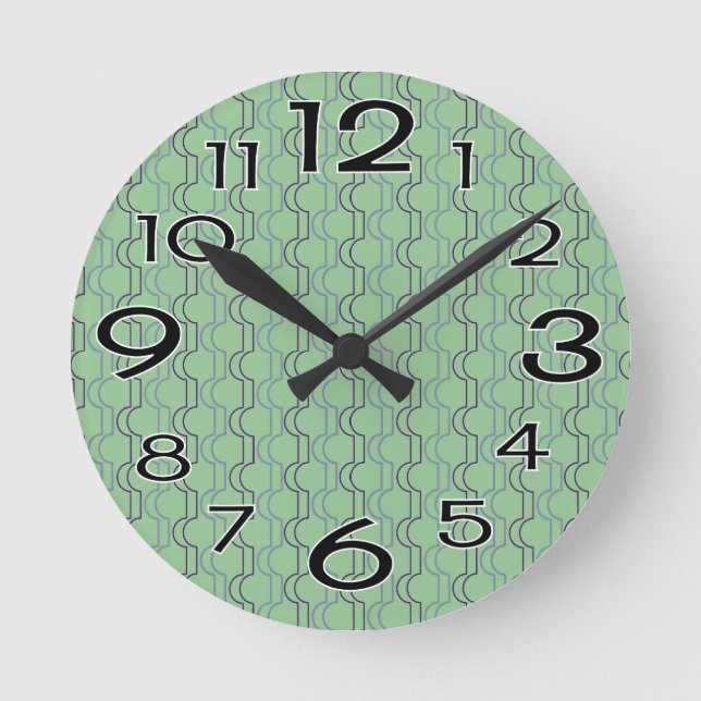 Horloge Ronde Saint-Jacques (Recto)