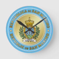 Saint-Marin Coat of Arms