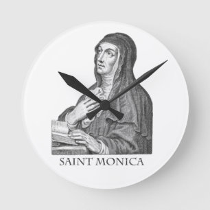 Horloge Ronde Saint-Monica