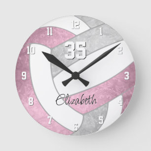 Horloge Ronde salle de sport