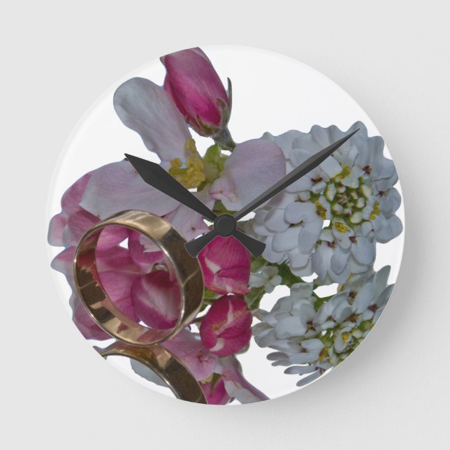 Horloge Ronde Salutations - Salutations (Recto)