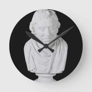 Horloge Ronde Samuel Johnson (1709-84)