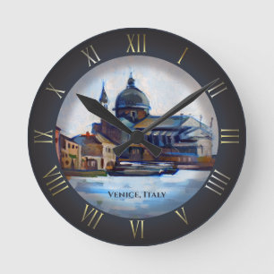 Horloge Ronde San Giorgio Maggiore - Venise (IT)