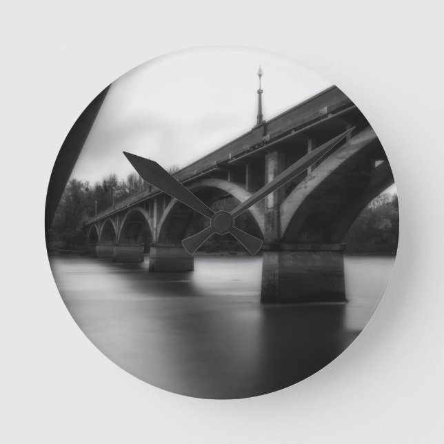 Horloge Ronde Sanctuaire (Recto)