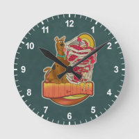Scooby-Doo | Pile de Pizza "Munchies" Graphique