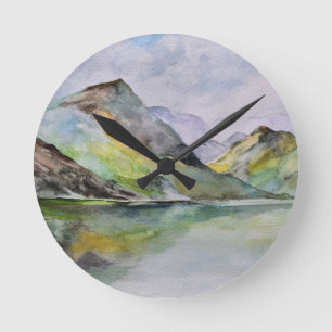 Horloge Ronde Scottish highlands