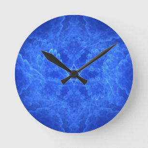 Horloge Ronde Serenity
