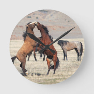 Horloge Ronde Shenanigans