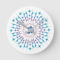 Shri Yantra ou Sri Chakra - Glowing Energy