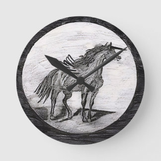 Horloge Ronde Sigmund