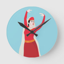 Son Esprit est aussi fort que la Terre d'où elle v