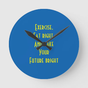 Horloge Ronde sorcise, eat ri