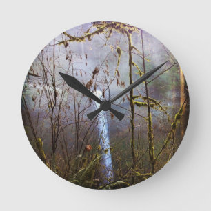 Horloge Ronde South Silver Falls