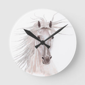 Horloge Ronde Spirit of the Wind Horse