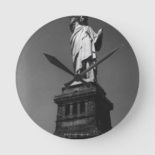 Horloge Ronde Statue de la liberté