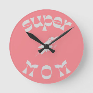 Horloge Ronde super