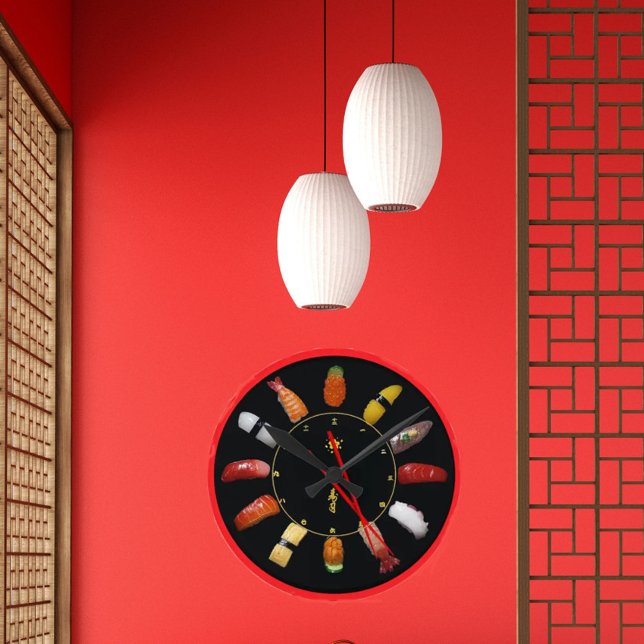 Horloge Ronde susplate wall clo (Créateur téléchargé)