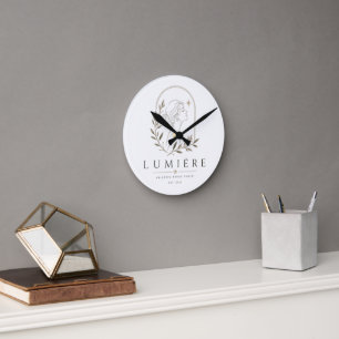 Horloge Ronde T-Shirt