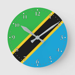 Horloge Ronde Tanzanie