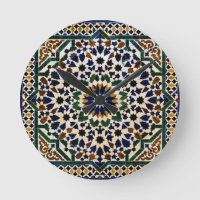 Tapis de souris en gelée à mosaique Zellige maroca