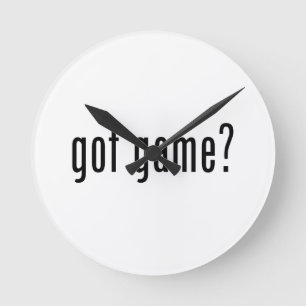 Horloge Ronde t'as le niveau?
