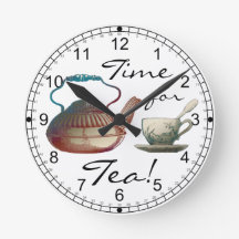 Tea Pot and Tea Cup