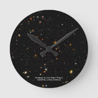 Télescope Hubble Ultra Deep Field Galaxies Photo