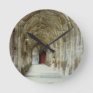 Horloge Ronde The Cloisters of Gloucester Cathedral, 12th centur