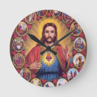 The Sacred Heart of Jesus