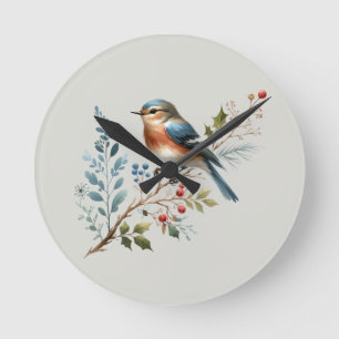 Horloge Ronde Timeless Tweet