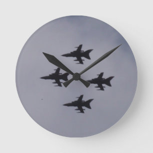 Horloge Ronde Tornados de la RAF