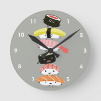 Tour de Sushi - Amis Sushi Mignons