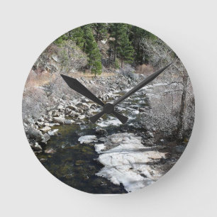 Horloge Ronde Trail en Jefferson County, Colorado