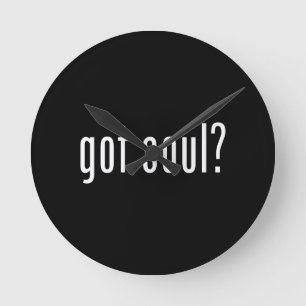 Horloge Ronde tu as une âme ?