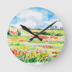 Horloge Ronde Tuscany