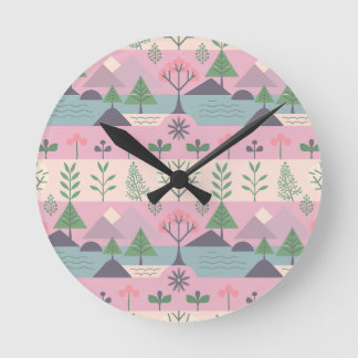 Horloge Ronde Un cadeau plein de sincérité, Coussin