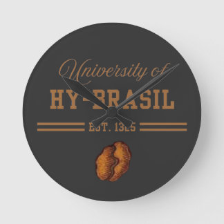 Horloge Ronde University of Hy-Brasil, Est. 1325