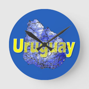 Horloge Ronde Uruguay